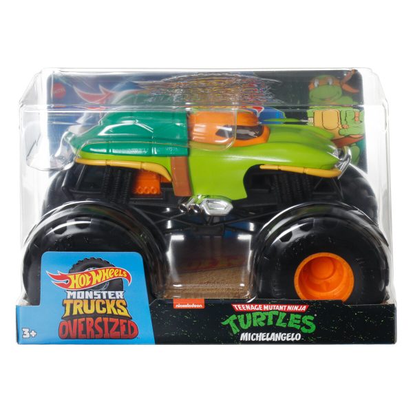 Coche Monster Trucks Hot Wheels surtido - Image 13