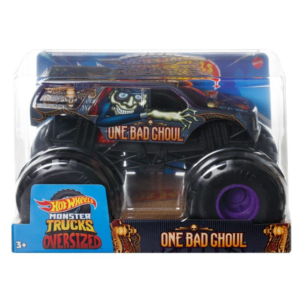 Coche Monster Trucks Hot Wheels surtido - Image 15