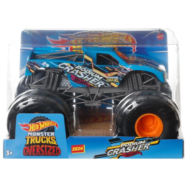 Coche Monster Trucks Hot Wheels surtido - Image 16