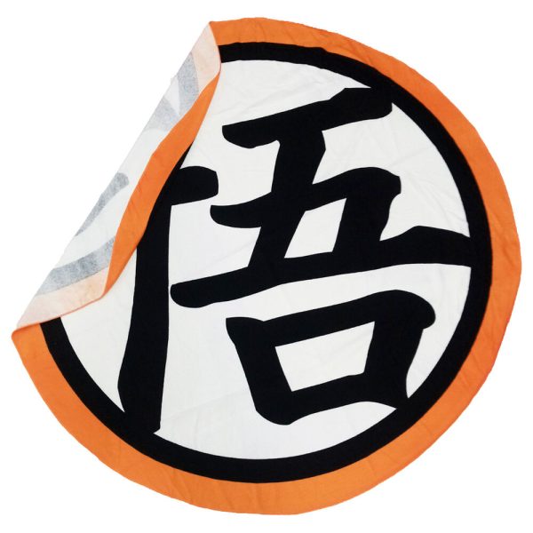 Toalla Dragon Ball microfibra - Image 3