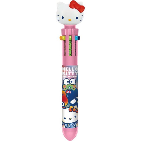 Boligrafo topper 3D Hello Kitty surtido - Image 3