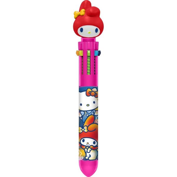 Boligrafo topper 3D Hello Kitty surtido - Image 4