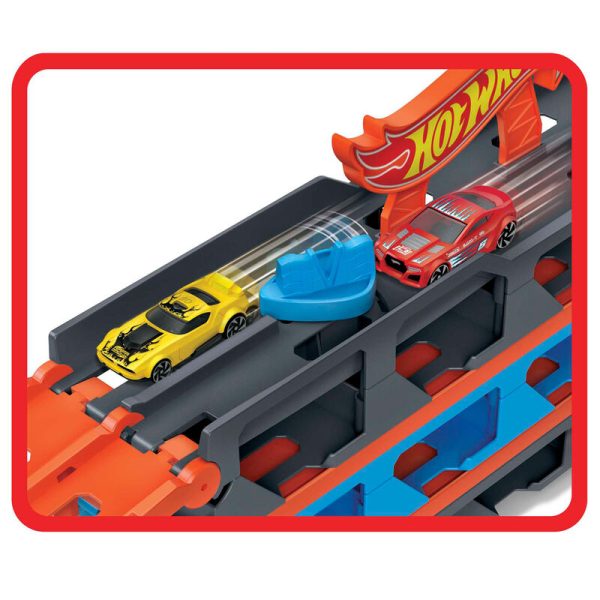 Camion Transporte Convertible Hot Wheels - Image 5