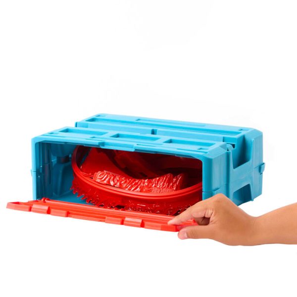 Pista Acrobacias en Llamas Hot Wheels - Image 6