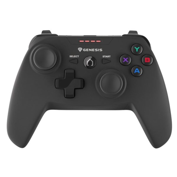 Mando gamepad genesis pv58 gaming wireless pc - ps3 usb