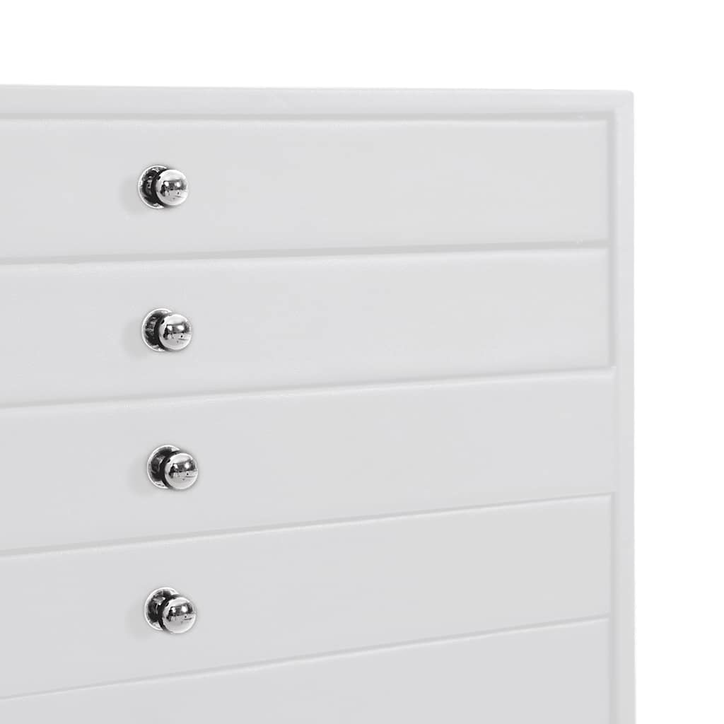 Caixa para jóias de 10 camadas com suportes para relógios - Image 7