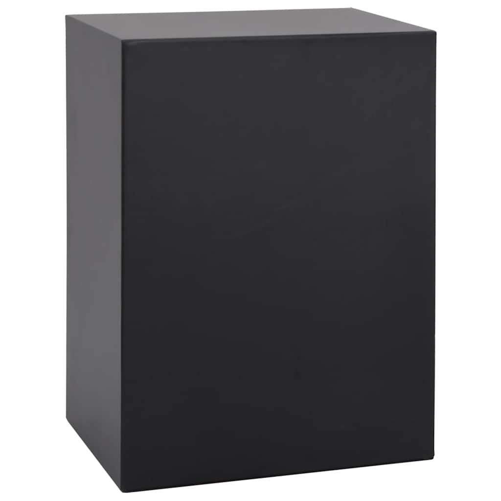 Caixa para jóias de 10 camadas com suportes para relógios Preto - Image 6