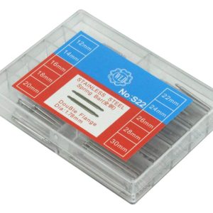 PASADORES DOBLE MUELLE 10 MEDIDAS 12-30MM