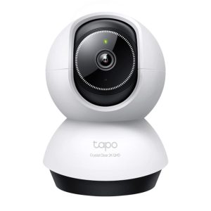 Camara de seguridad wifi tp - link tapo tc72 360º ia vision nocturna