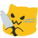 :blob_cat_knife: