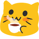 :BlobCat_Coffee: