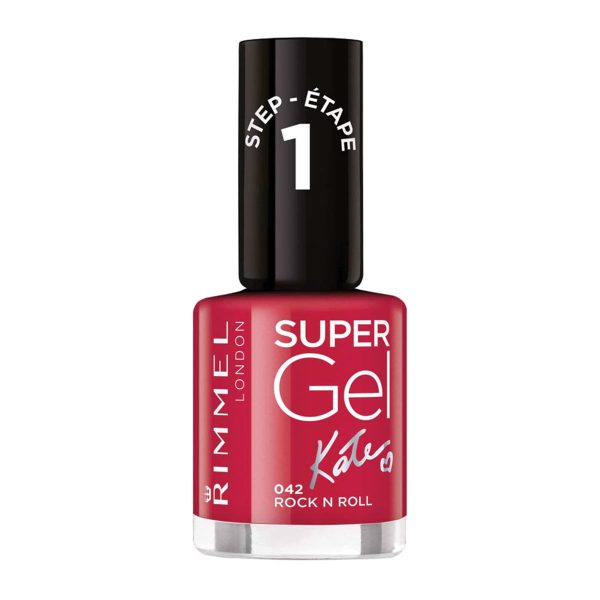 Rimmel London Supergel Kate Nail Lacquer 042