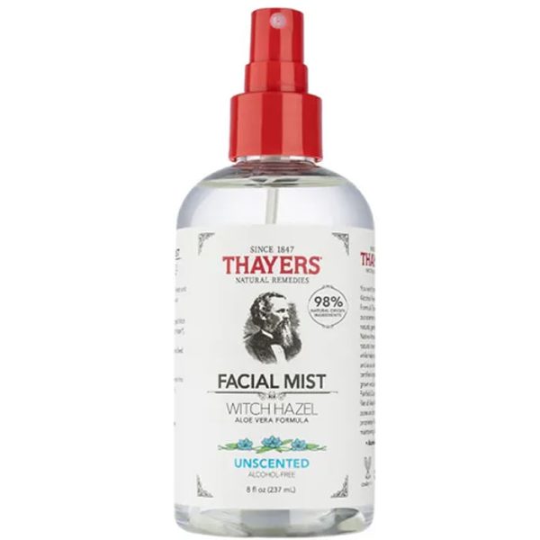 Thayers Bruma Facial Sin Perfume 237ml