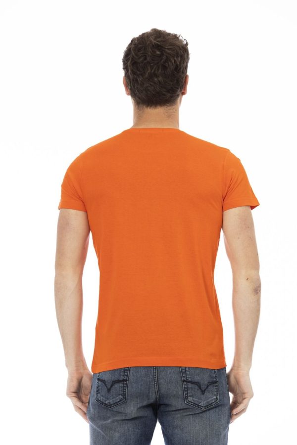 Trussardi Action Camiseta 2AT32_03Orange - Image 3