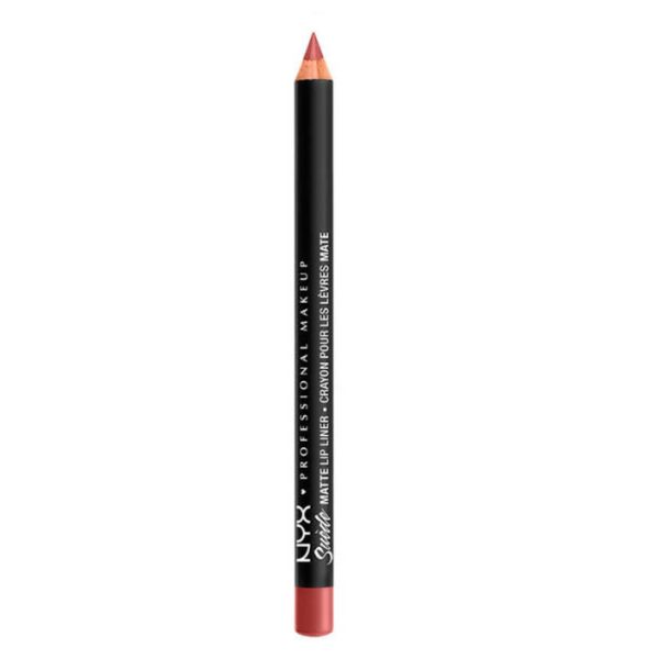 Nyx Suede Matte Lipliner Cannes