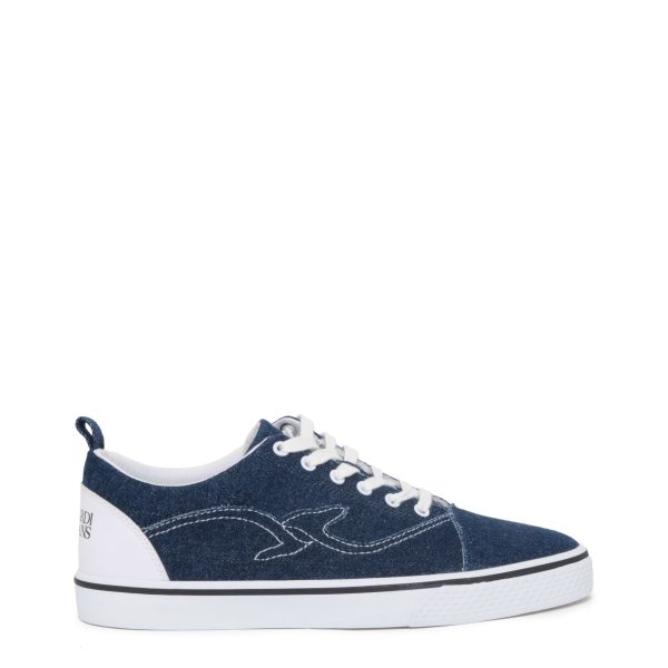 Trussardi Tênis 77A00133_W656_DarkDenim