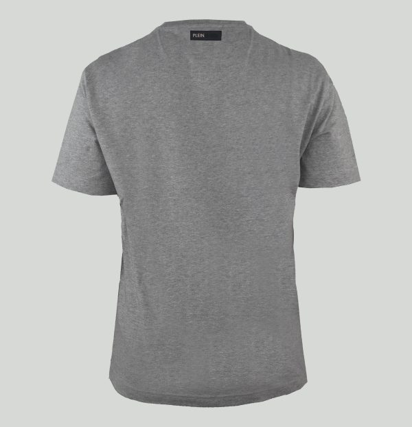 Plein Sport Camiseta TIPS41294_GREY - Image 2