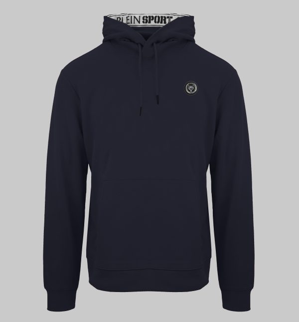 Plein Sport Camisolas FIPSC60585_NAVY