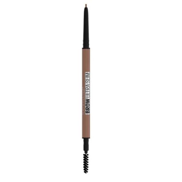 Maybelline Brow Ultra Slim Defining Eyebrow Pencil 03 Warm Brown