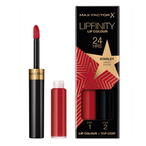 Max Factor Lipfinity Rising Stars 88 Starlet