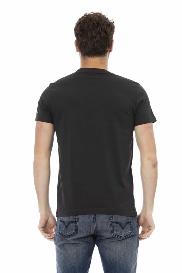 Trussardi Action Camiseta 2AT20_03Anthracite - Image 3