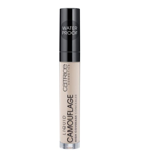 Catrice Liquid Camouflage High Coverage Concealer 005 Light Natural 5ml