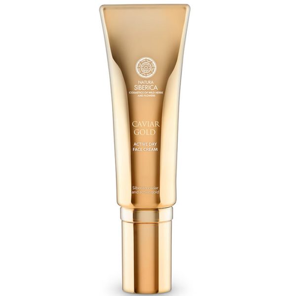 Natura Siberica Crema De Dia Activa Inyeccion De Juventud 30ml