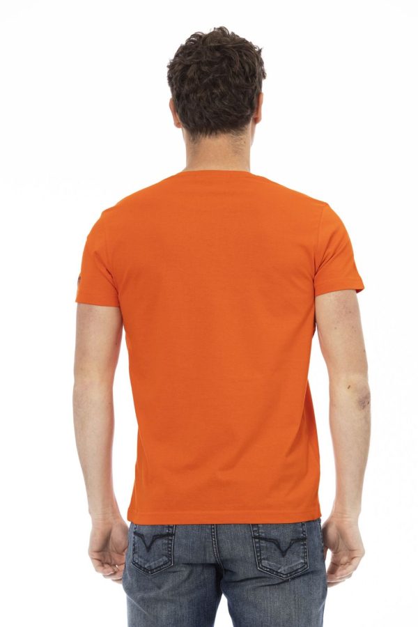 Trussardi Action Camiseta 2AT44_03Orange - Image 3