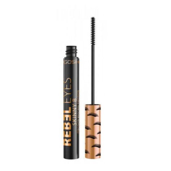 Gosh Rebel Eyes Skinny B Precision Mascara 001 Extreme Black 6ml