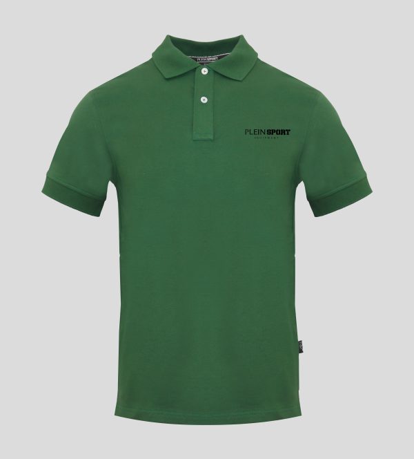 Plein Sport Polo PIPS50032_GREEN