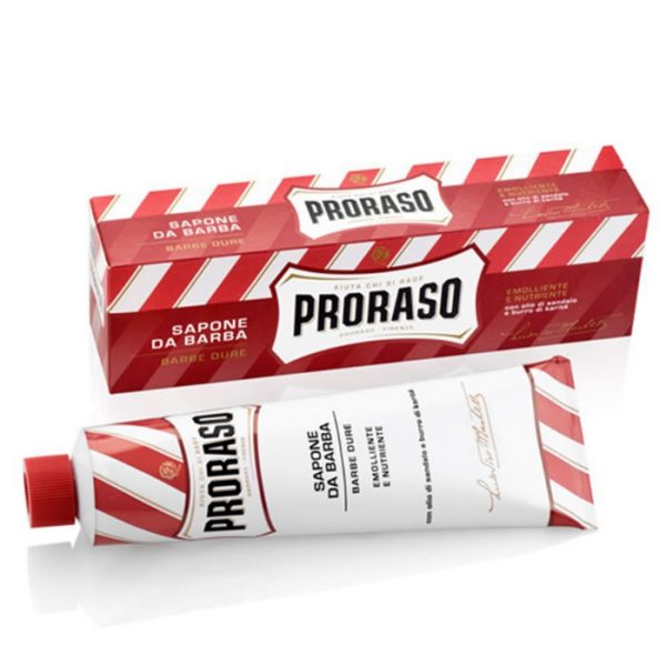 Proraso Red Crema de Afeitar 150ml