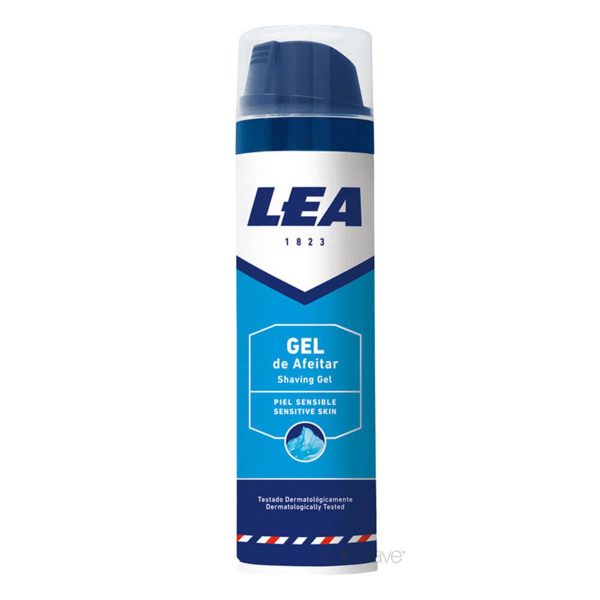 Lea Gel De Afeitar 75ml