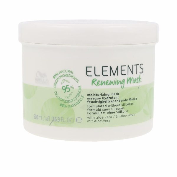 ELEMENTS renewing mask 500 ml