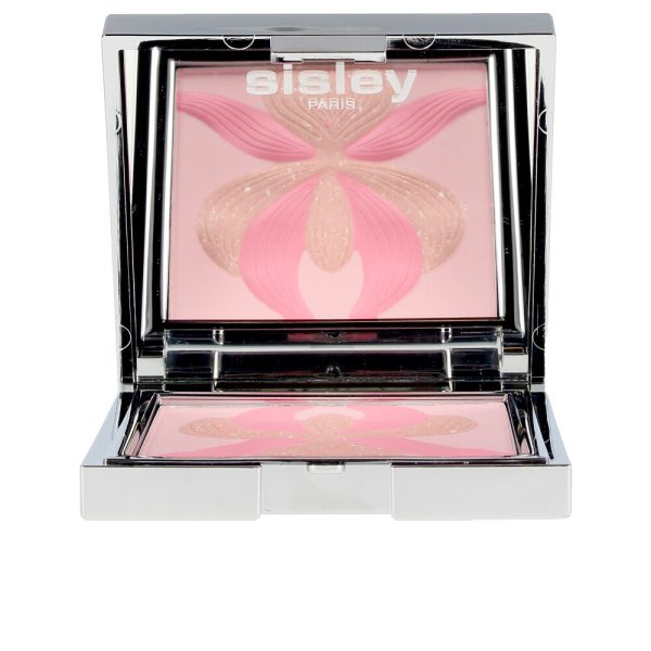 L'ORCHIDÉE blush enlumineur #rose 15 gr