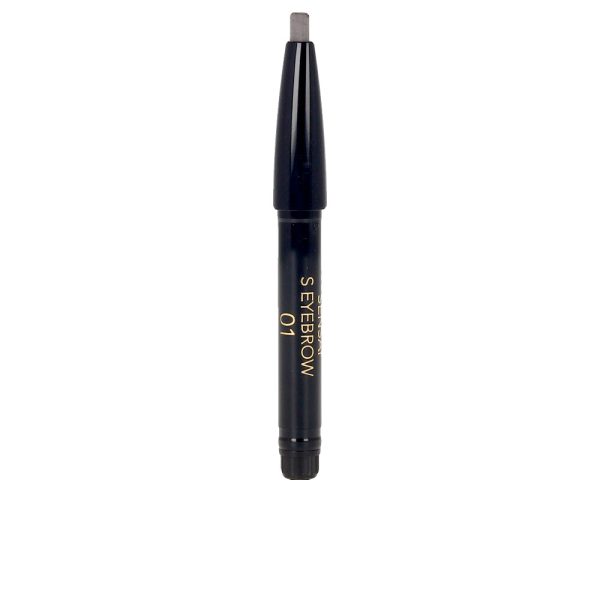 STYLING EYEBROW pencil refil #01-dark brown