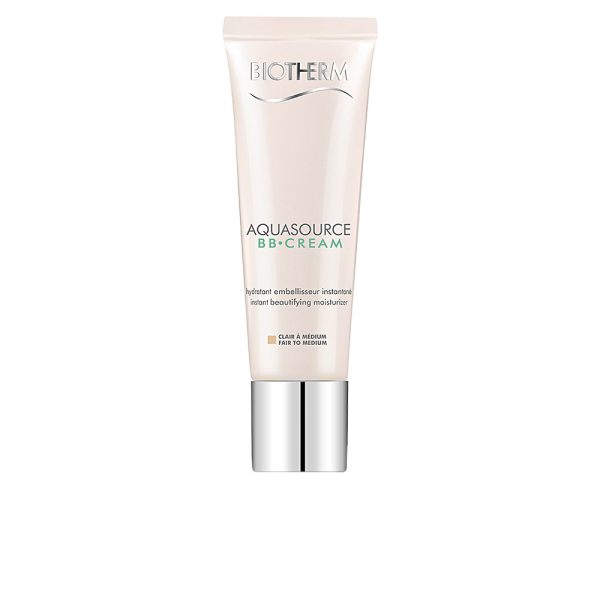 AQUASOURCE BB CREAM FPS 15 # justo a médio