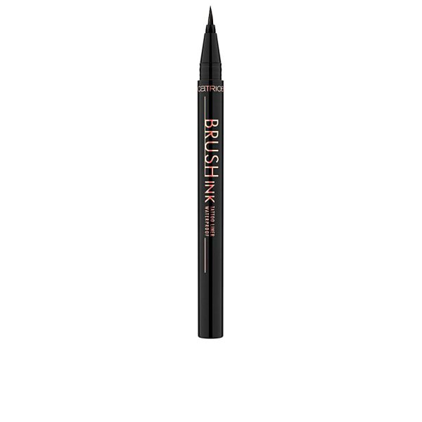 BRUSH INK tattoo liner waterproof #010-black