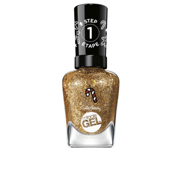 Esmalte MIRACLE GEL #914-menos amargo, mais brilho 14,7 ml