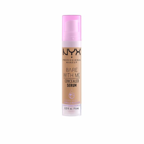 BARE WITH ME concealer serum #07-medium