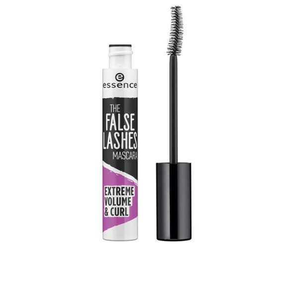 THE FALSE LASHES máscara de volume e curvatura extrema 10 ml