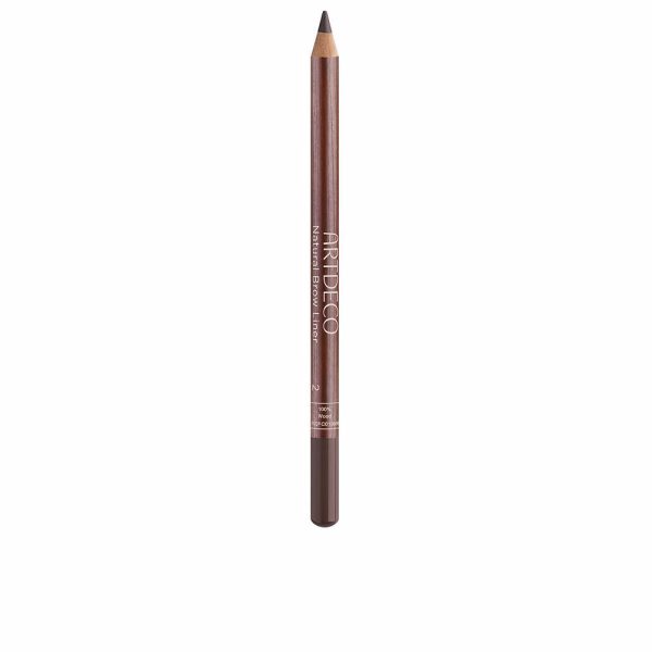 NATURAL BROW liner #medium brunette