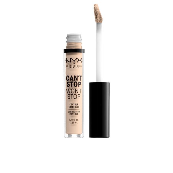 CAN'T STOP WON'T STOP contour concealer #fair