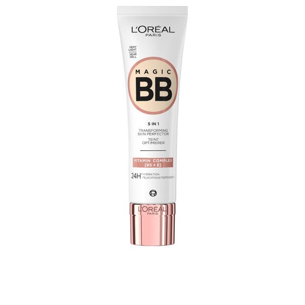 MAGIC BB cream FPS10 #muito leve 30 ml