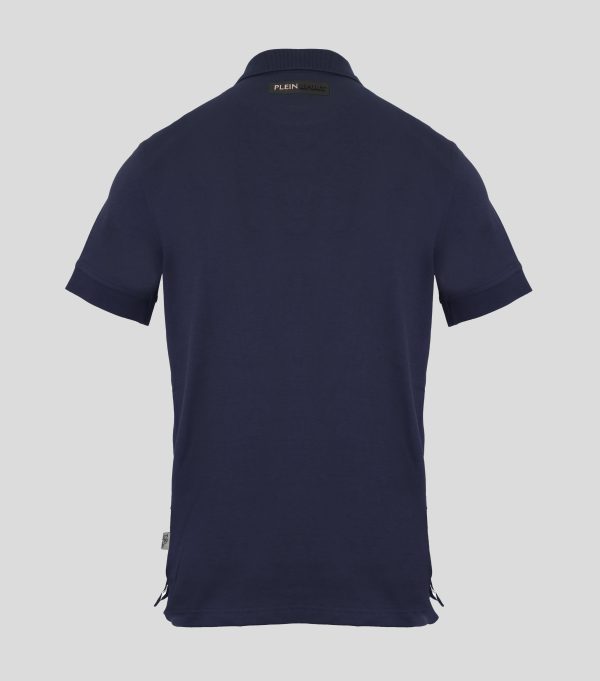 Plein Sport Polo PIPS50885_NAVY - Image 2