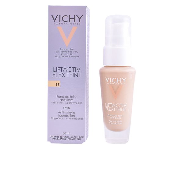 LIFTACTIV FLEXITEINT fond de teint anti-rides SPF20 #15-opal