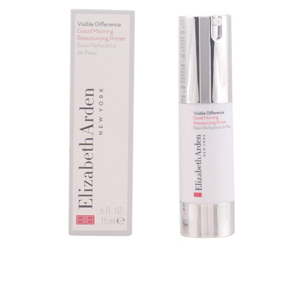 VISIBLE DIFFERENCE good morning retexturizing primer 15 ml