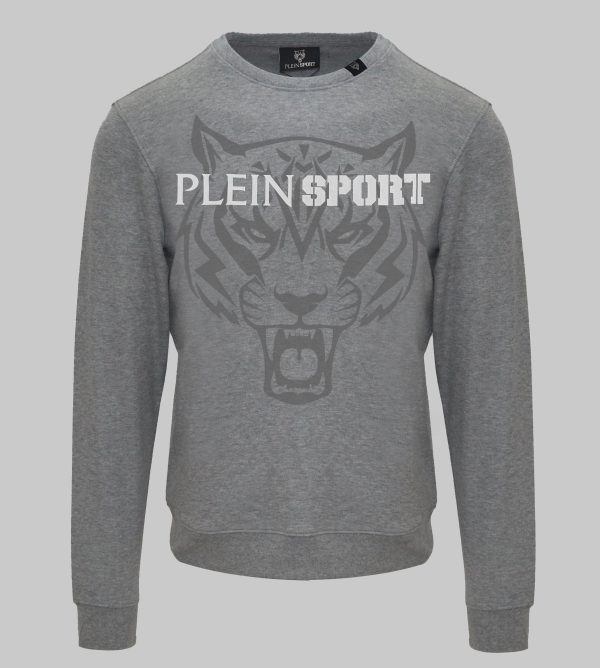 Plein Sport Camisolas FIPSG60094_GREY