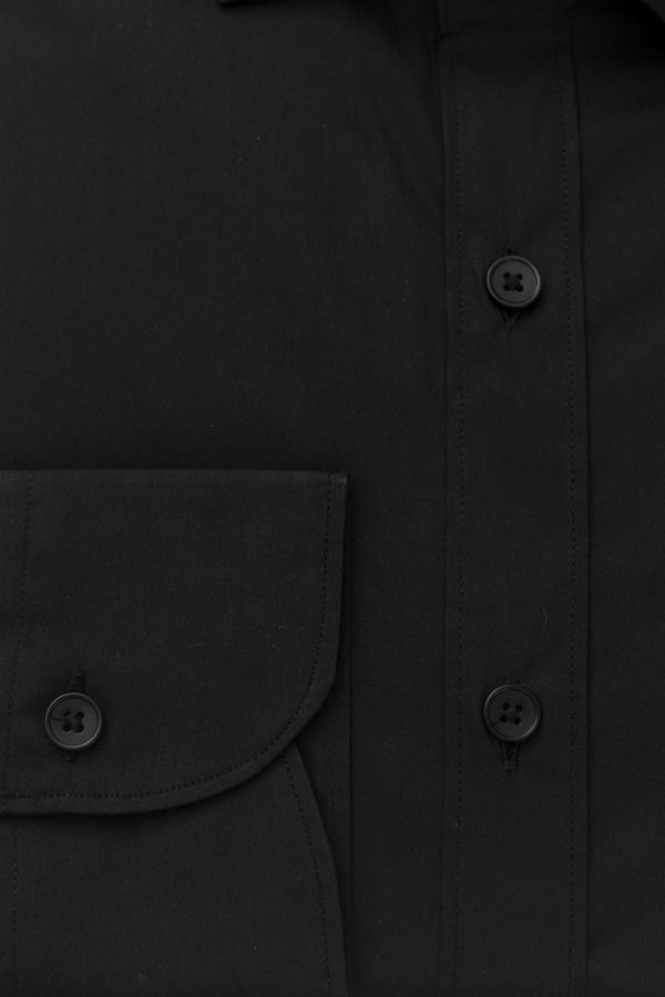 Bagutta Camisas 11596BERLINO_200-N008Nero - Image 3