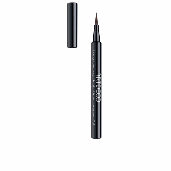 LONG LASTING liquid liner intense #4-brown line 0,6 ml