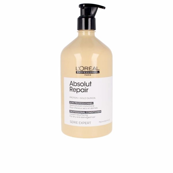 ABSOLUT REPAIR GOLD acondicionador 750 ml